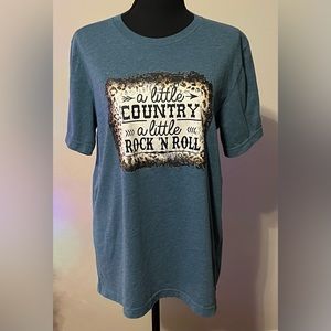 Lil Country/R&R T-shirt - L